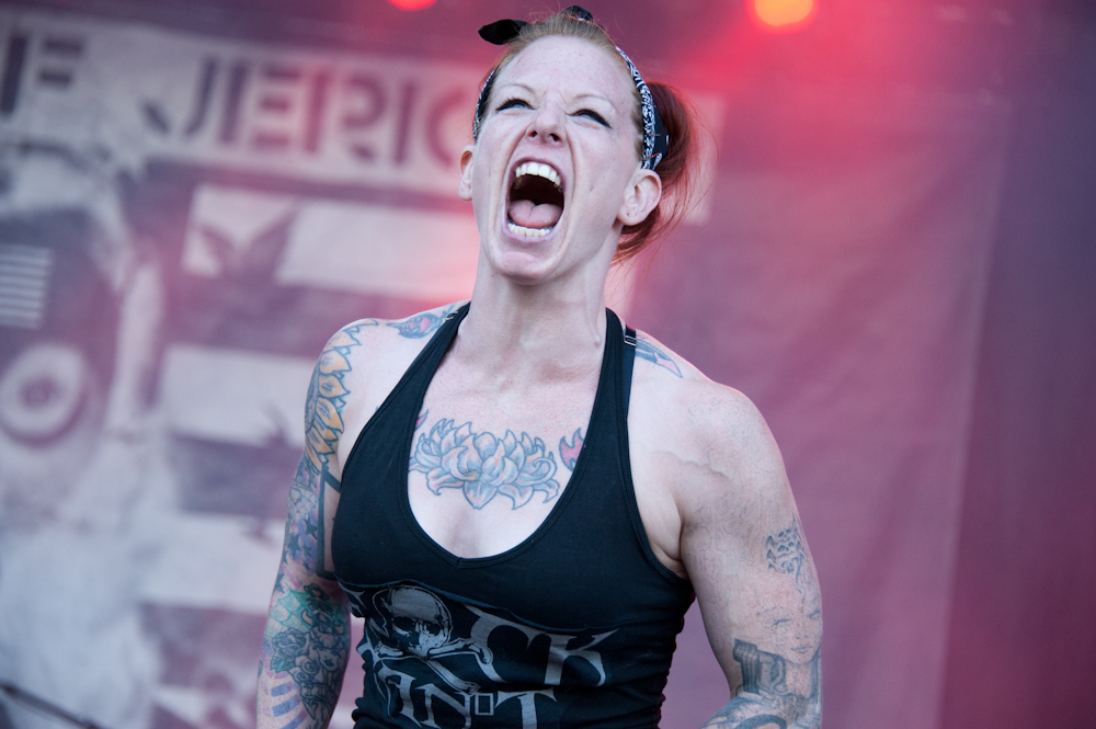 Summer Breeze 2013 - Der Freitag
(c) Sarah Fleischer