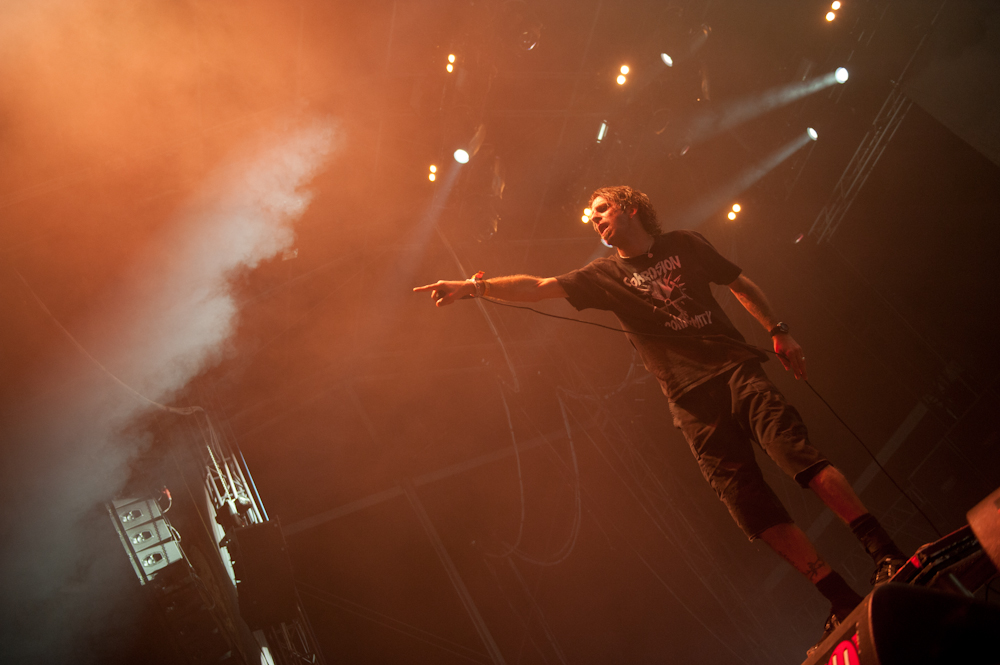 Summer Breeze 2013 - Der Freitag
(c) Sarah Fleischer