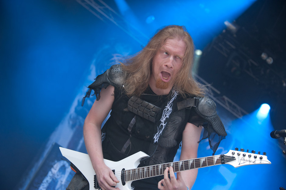 Orden Ogan live, Summer Breeze 2013