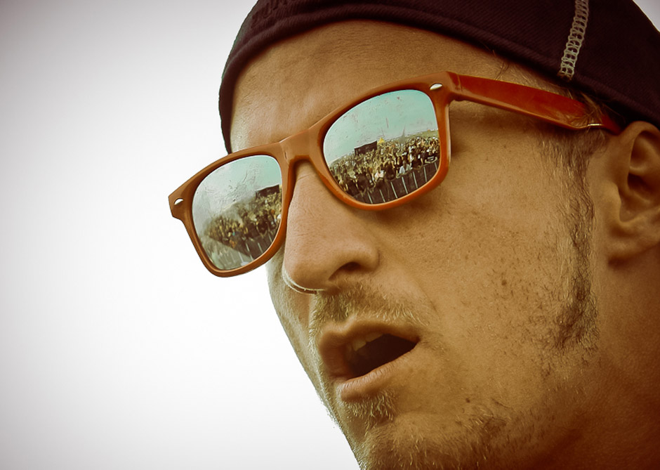 Upon A Red Sky live, Nova Rock 2013