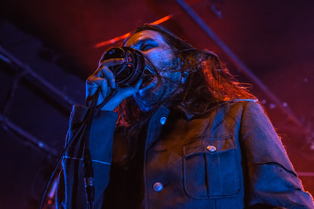 Finntroll live, 10.09.2013, Nürnberg, Hirsch