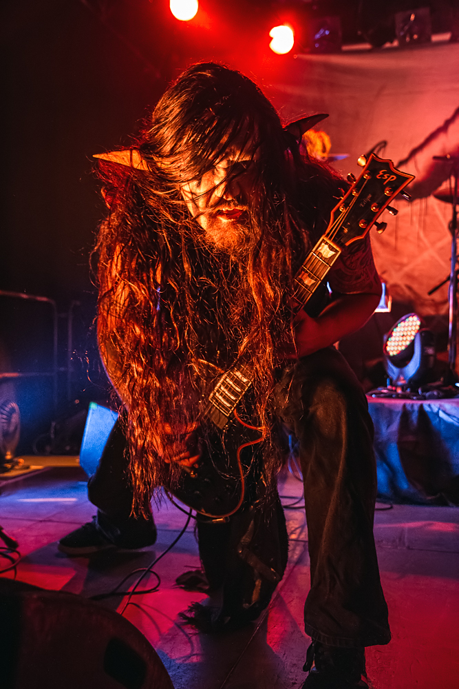 Finntroll live, 10.09.2013, Nürnberg, Hirsch