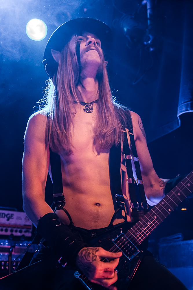 Finntroll live, 10.09.2013, Nürnberg, Hirsch