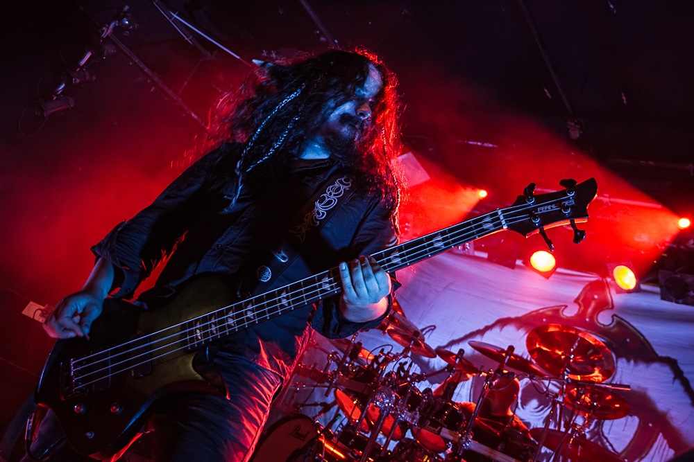 Finntroll live, 10.09.2013, Nürnberg, Hirsch