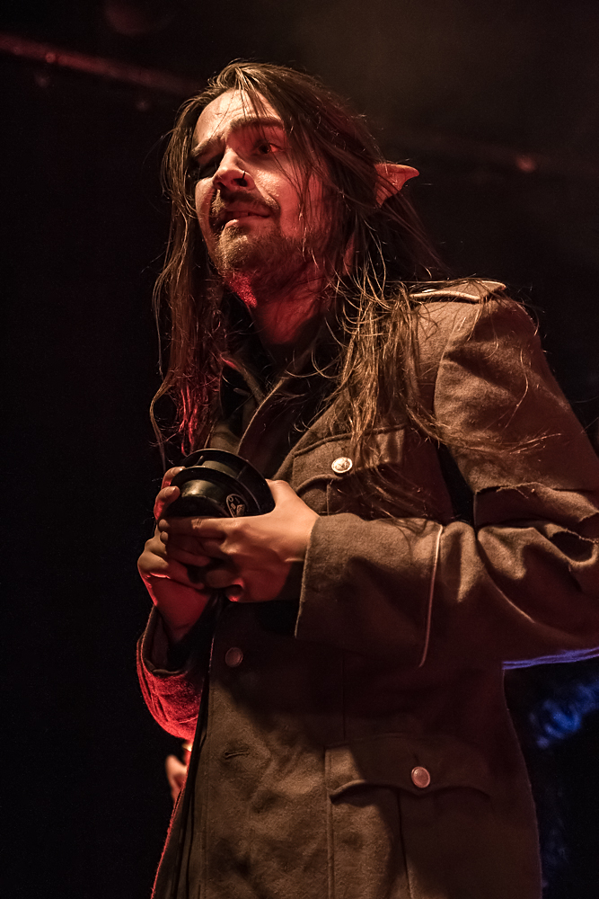 Finntroll live, 10.09.2013, Nürnberg, Hirsch