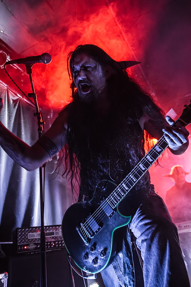 Finntroll live, 10.09.2013, Nürnberg, Hirsch