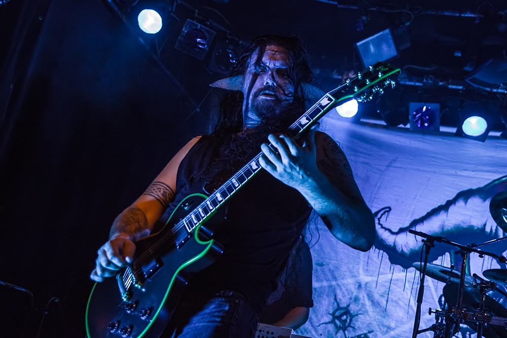 Finntroll live, 10.09.2013, Nürnberg, Hirsch