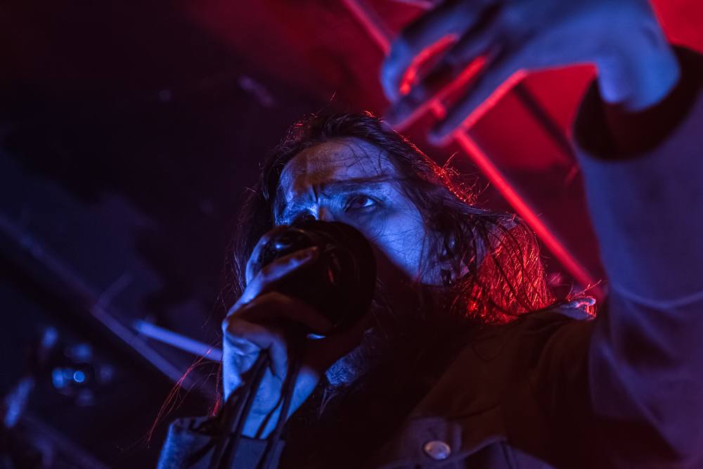 Finntroll live, 10.09.2013, Nürnberg, Hirsch