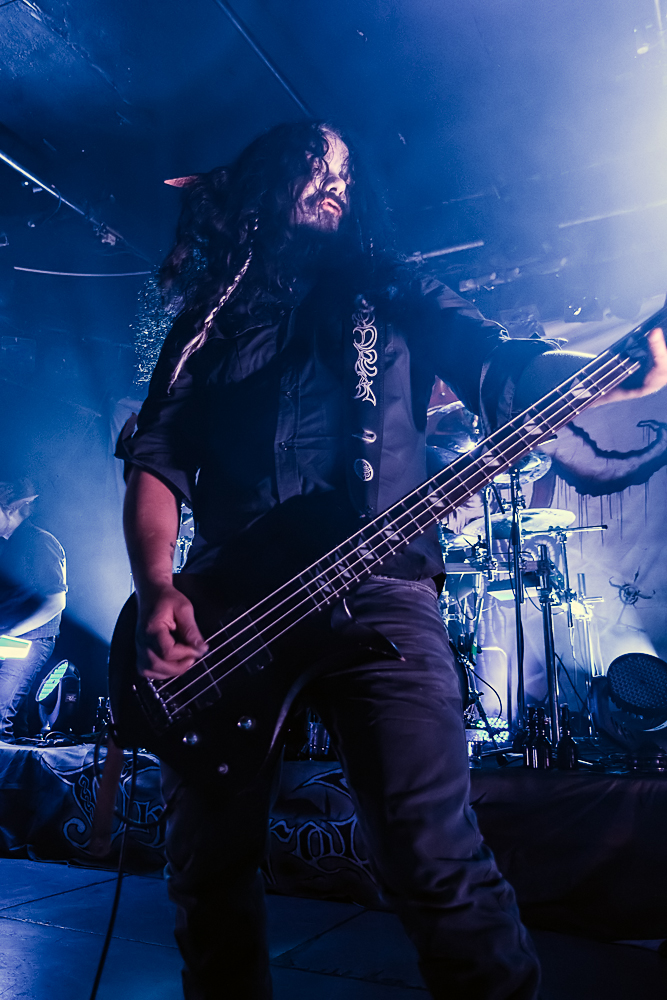 Finntroll live, 10.09.2013, Nürnberg, Hirsch
