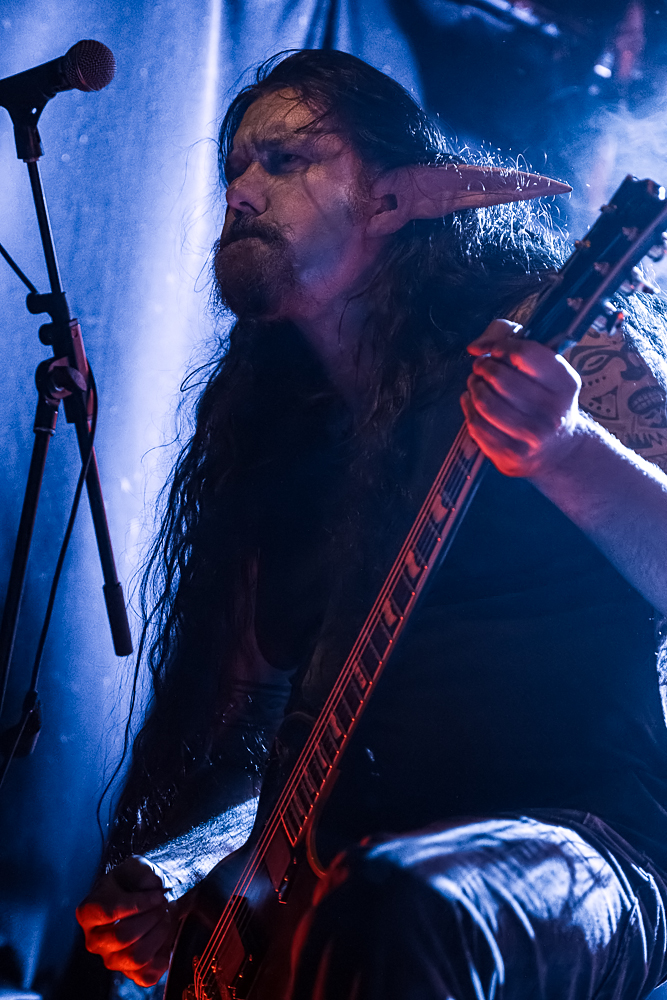 Finntroll live, 10.09.2013, Nürnberg, Hirsch