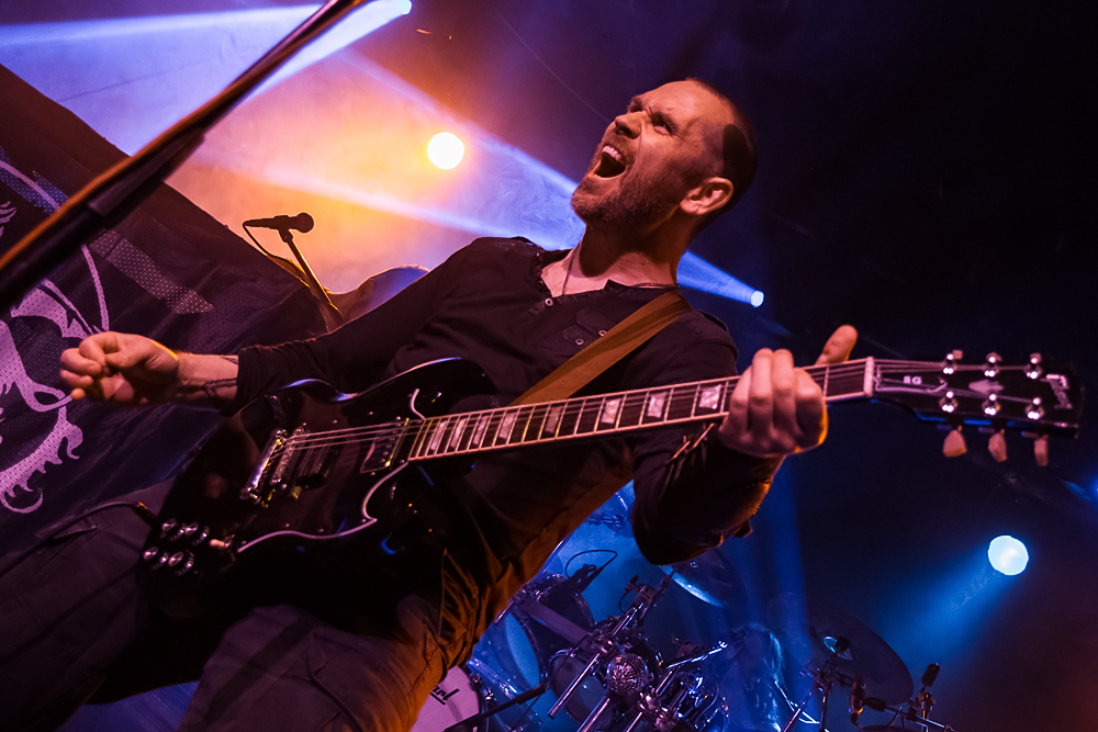 Skalmöld live, 10.09.2013, Nürnberg, Hirsch