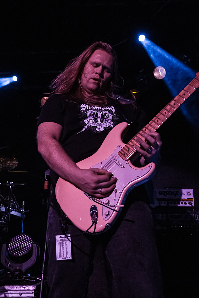 Skalmöld live, 10.09.2013, Nürnberg, Hirsch