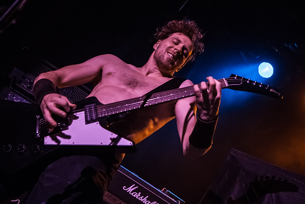 Skalmöld live, 10.09.2013, Nürnberg, Hirsch