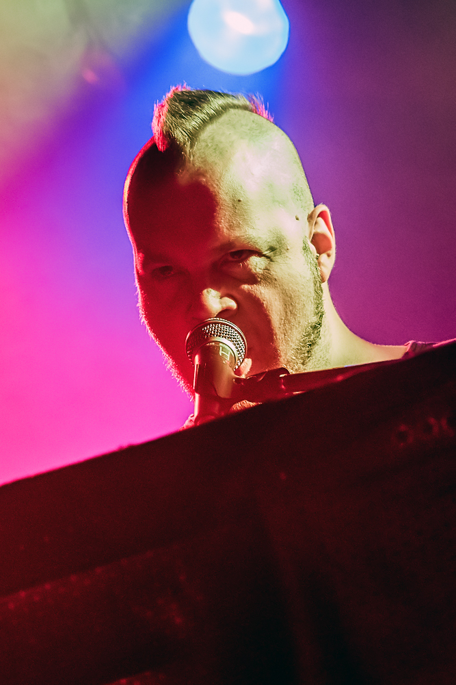 Skalmöld live, 10.09.2013, Nürnberg, Hirsch