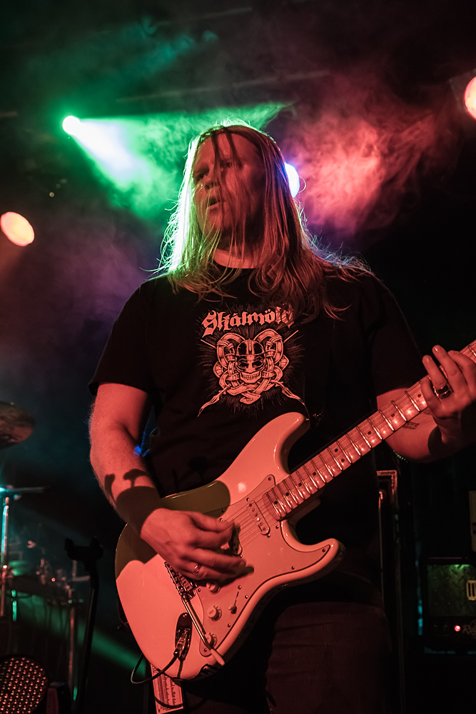 Skalmöld live, 10.09.2013, Nürnberg, Hirsch