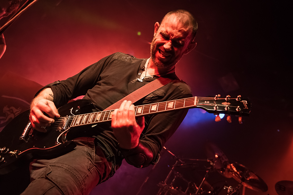 Skalmöld live, 10.09.2013, Nürnberg, Hirsch