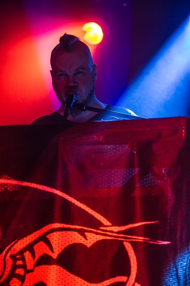 Skalmöld live, 10.09.2013, Nürnberg, Hirsch