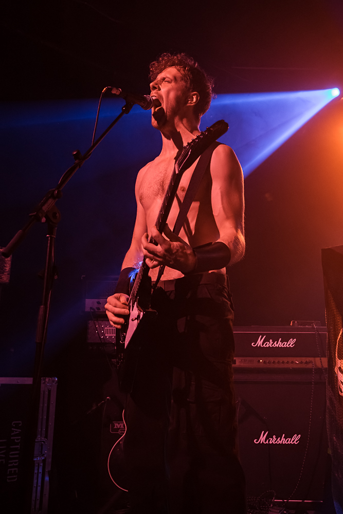 Skalmöld live, 10.09.2013, Nürnberg, Hirsch