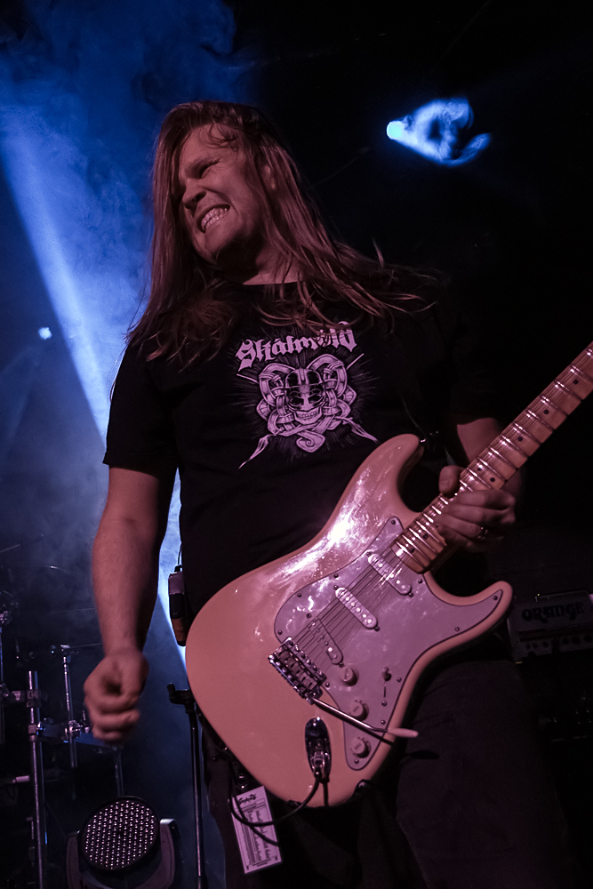 Skalmöld live, 10.09.2013, Nürnberg, Hirsch