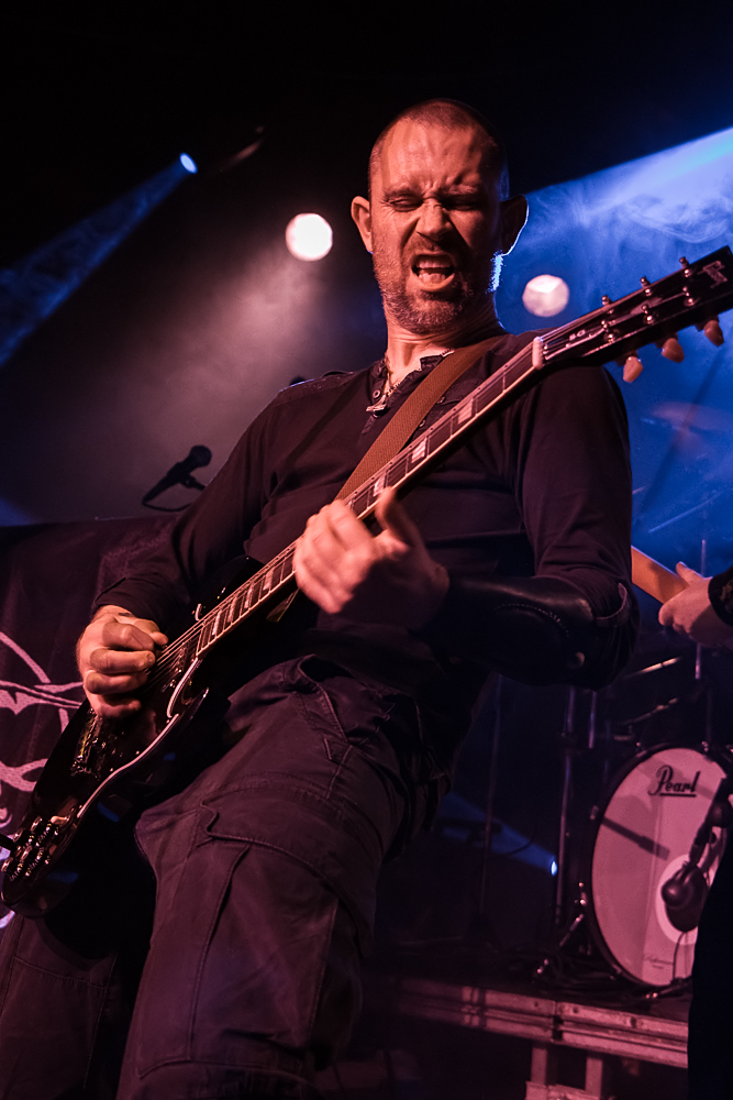 Skalmöld live, 10.09.2013, Nürnberg, Hirsch