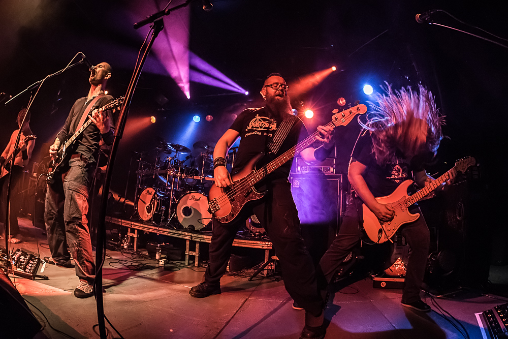 Skalmöld live, 10.09.2013, Nürnberg, Hirsch