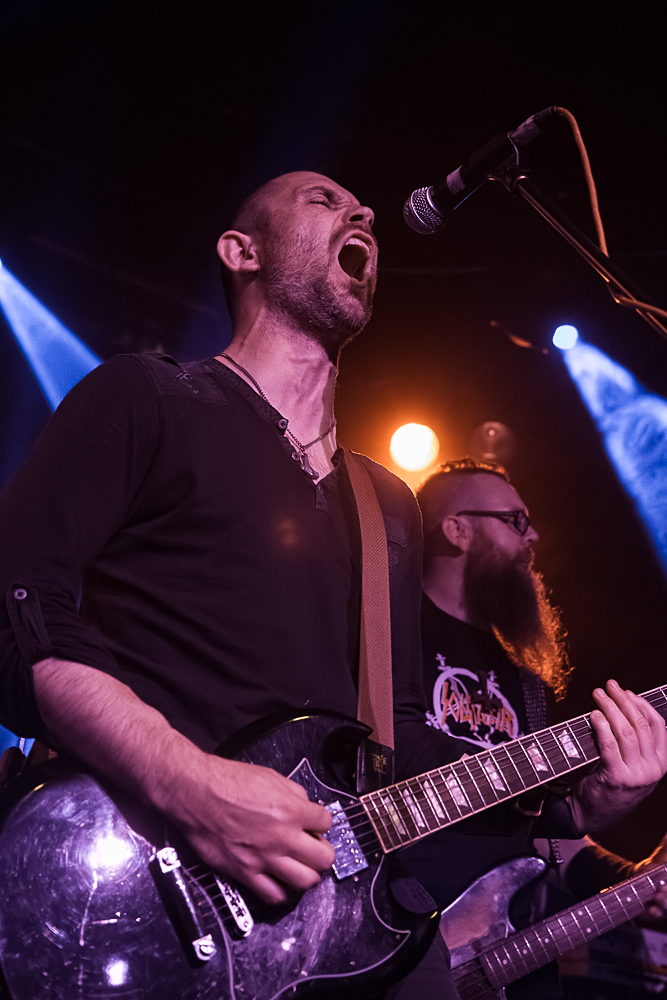 Skalmöld live, 10.09.2013, Nürnberg, Hirsch