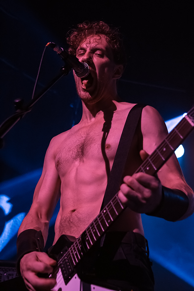 Skalmöld live, 10.09.2013, Nürnberg, Hirsch