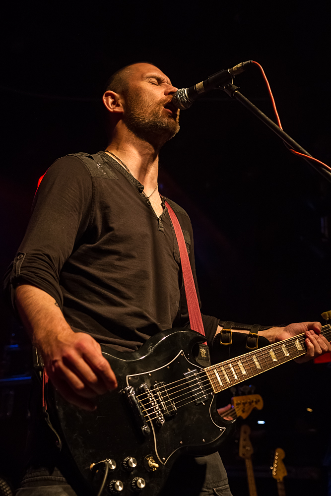 Skalmöld live, 10.09.2013, Nürnberg, Hirsch