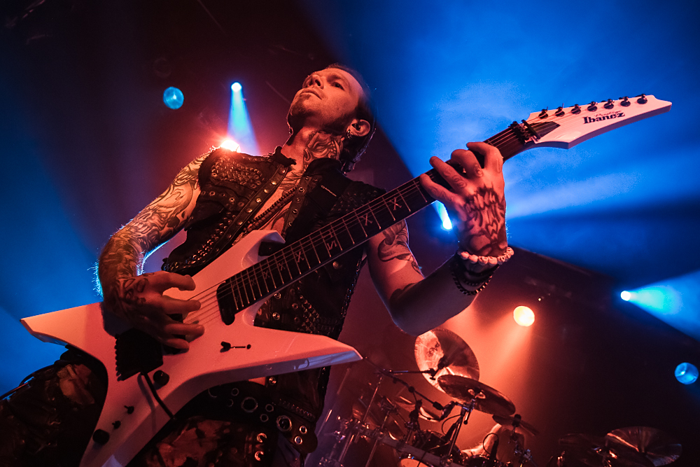 Tyr live, 10.09.2013, Nürnberg, Hirsch