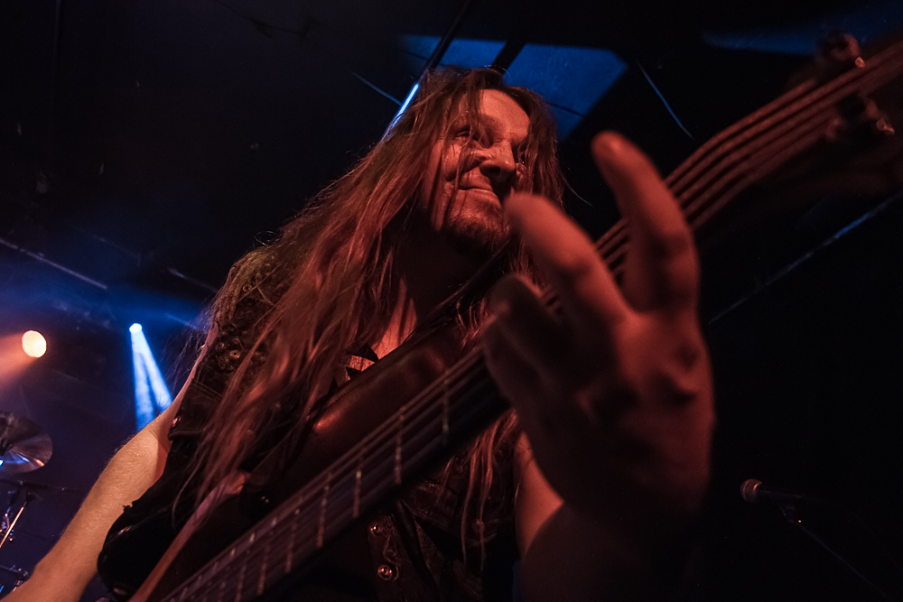 Tyr live, 10.09.2013, Nürnberg, Hirsch