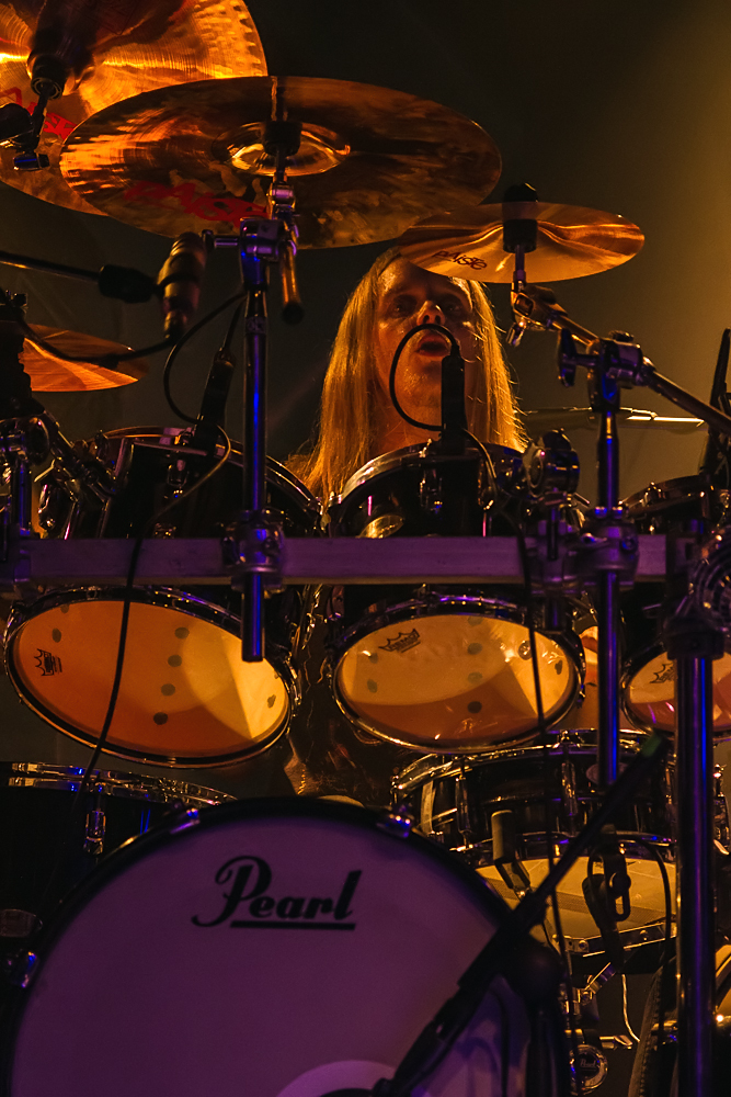 Tyr live, 10.09.2013, Nürnberg, Hirsch