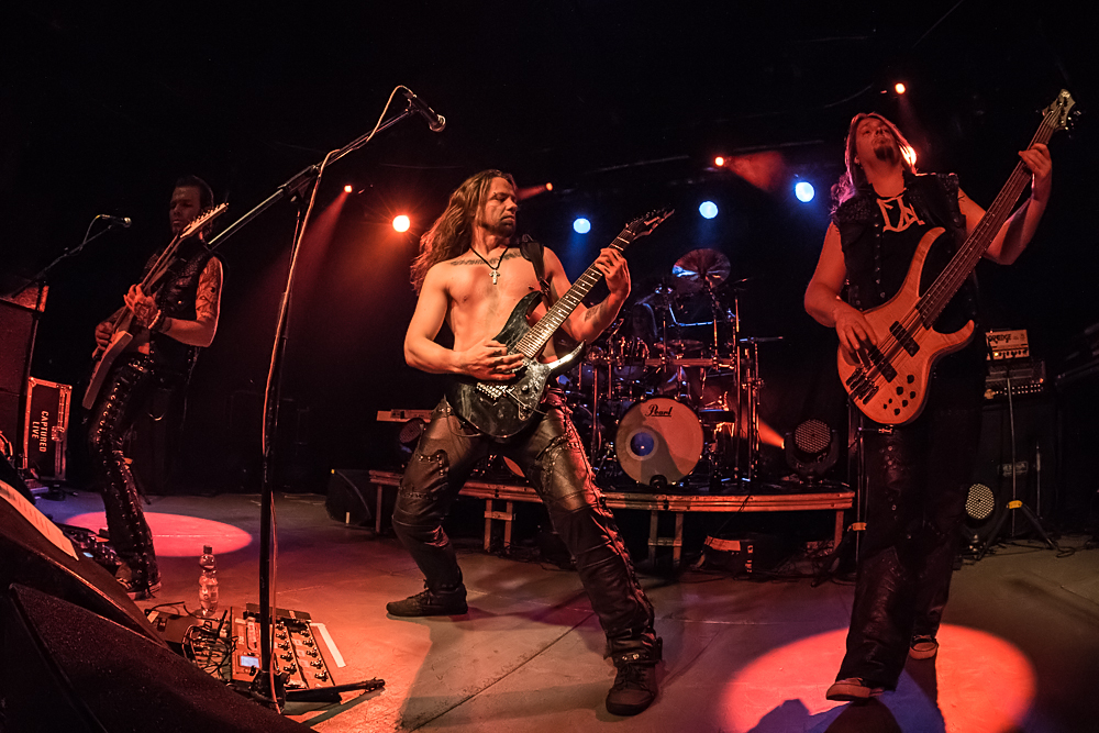 Tyr live, 10.09.2013, Nürnberg, Hirsch