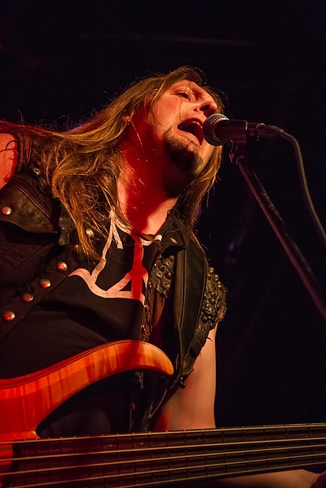 Tyr live, 10.09.2013, Nürnberg, Hirsch