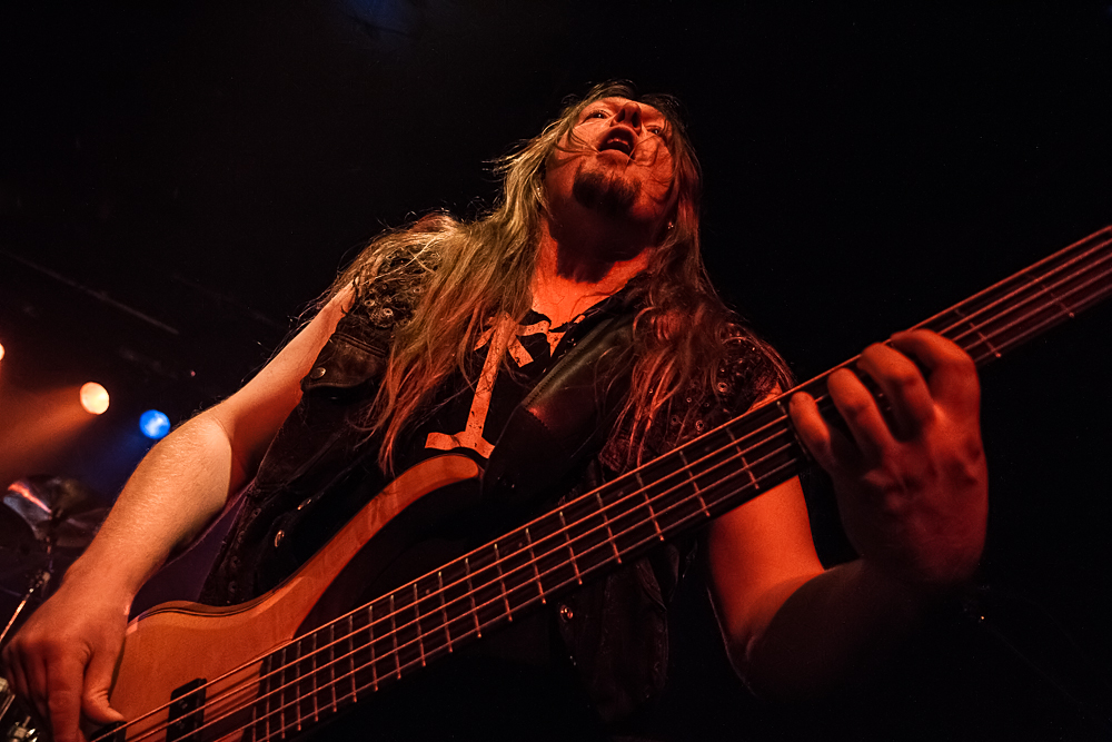 Tyr live, 10.09.2013, Nürnberg, Hirsch