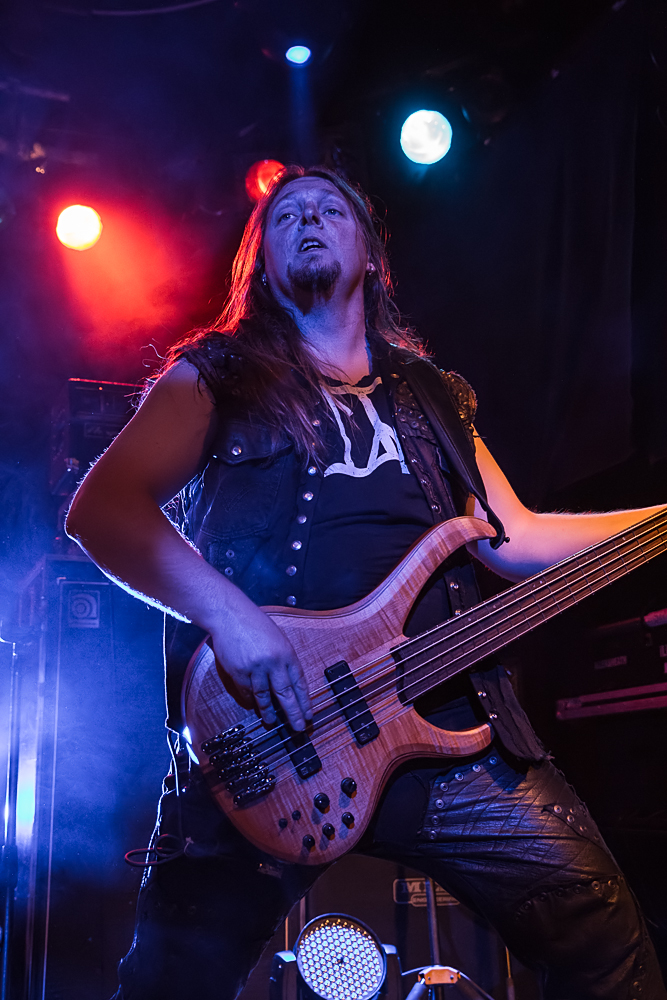 Tyr live, 10.09.2013, Nürnberg, Hirsch