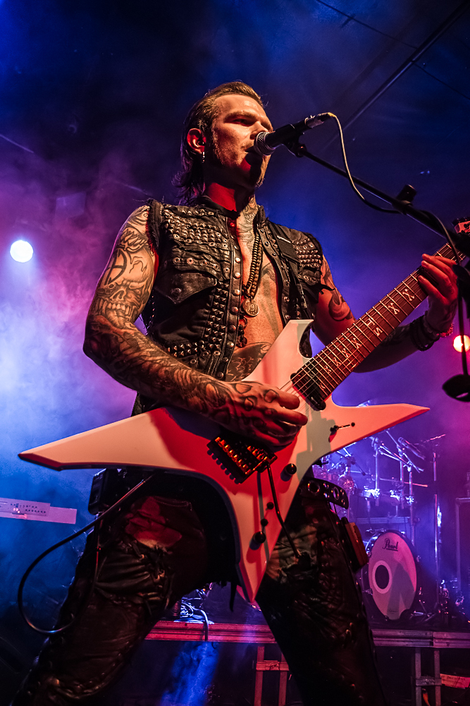 Tyr live, 10.09.2013, Nürnberg, Hirsch