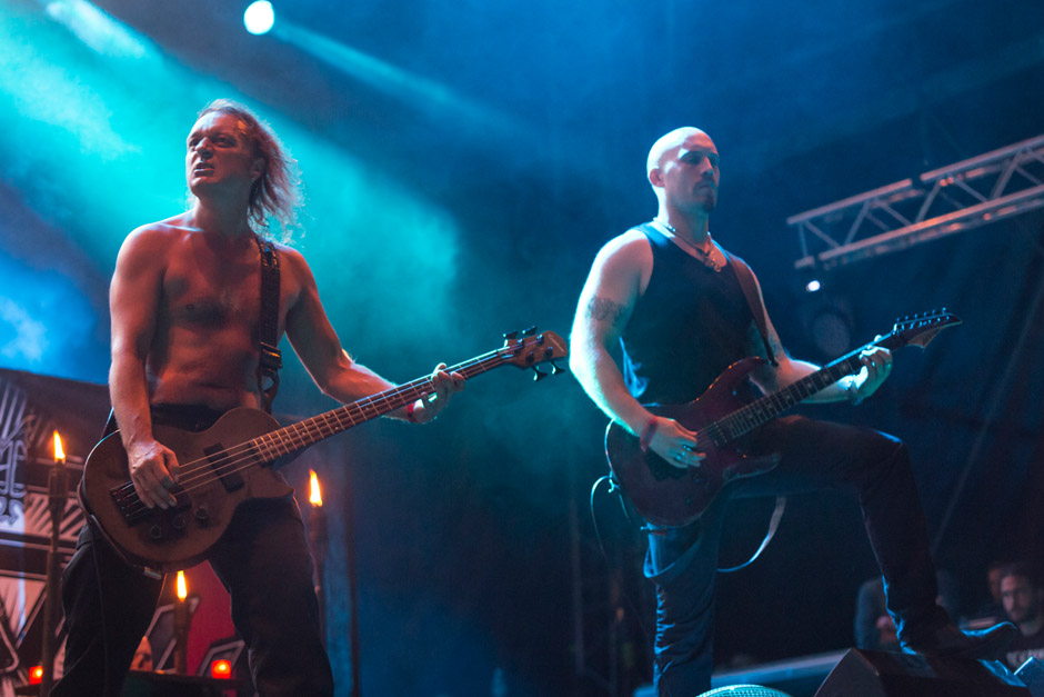 Mayhem live, Metaldays 2013