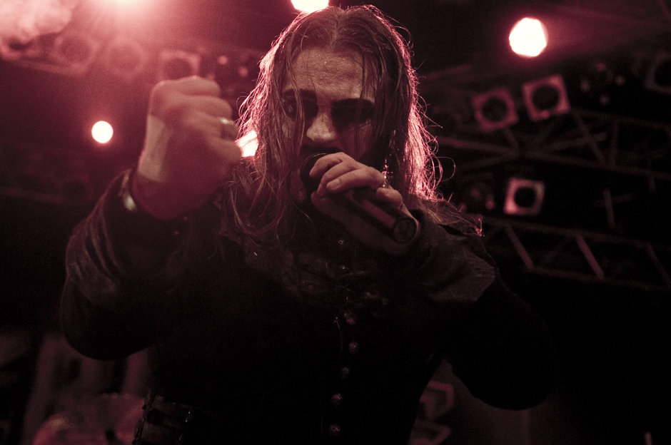 METAL HAMMER AWARDS 2013