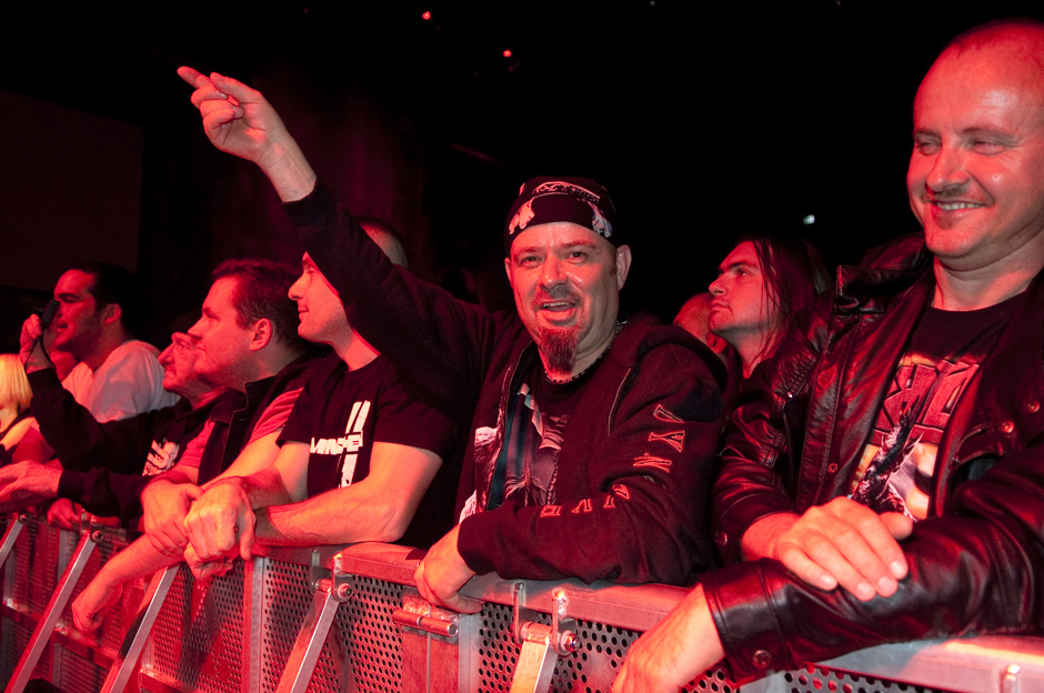 METAL HAMMER AWARDS 2013