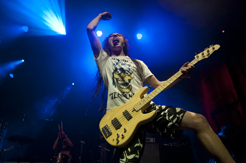 METAL HAMMER AWARDS 2013