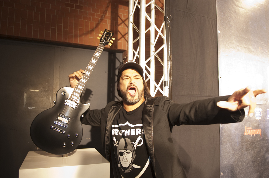 METAL HAMMER AWARDS 2013