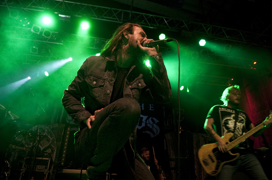 METAL HAMMER AWARDS 2013