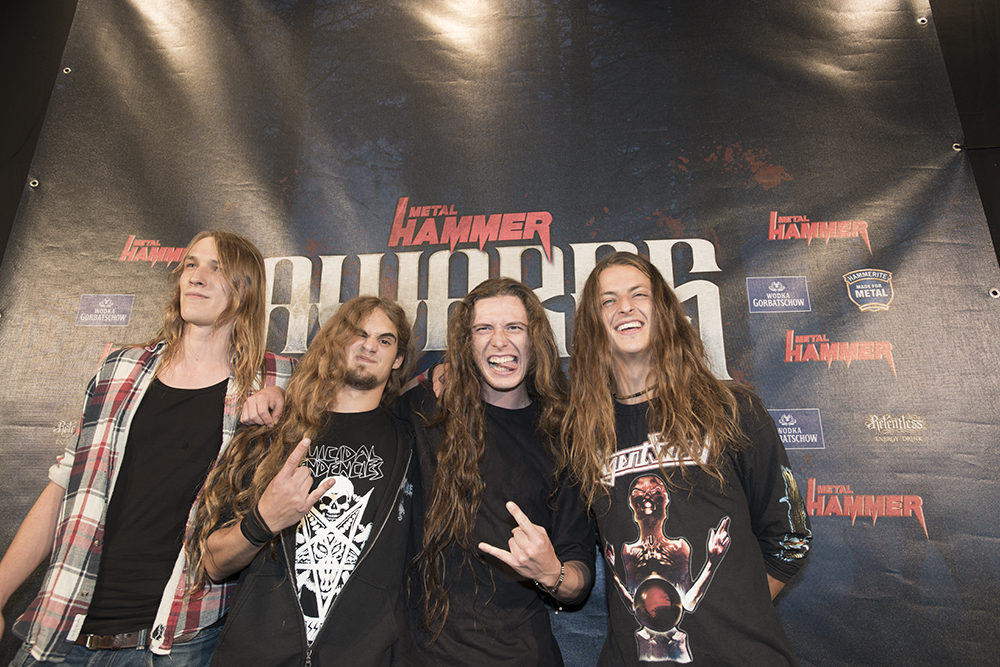 METAL HAMMER AWARDS 2013
Dust Bolt