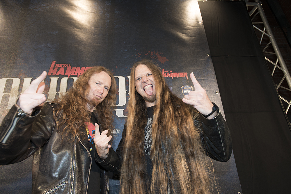 METAL HAMMER AWARDS 2013
Atrocity