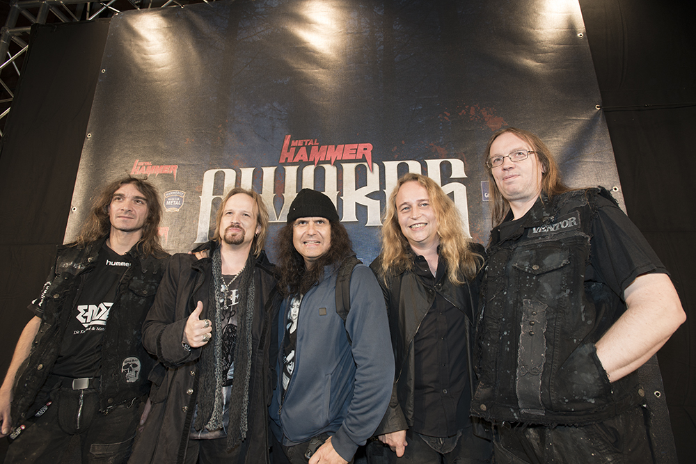 METAL HAMMER AWARDS 2013