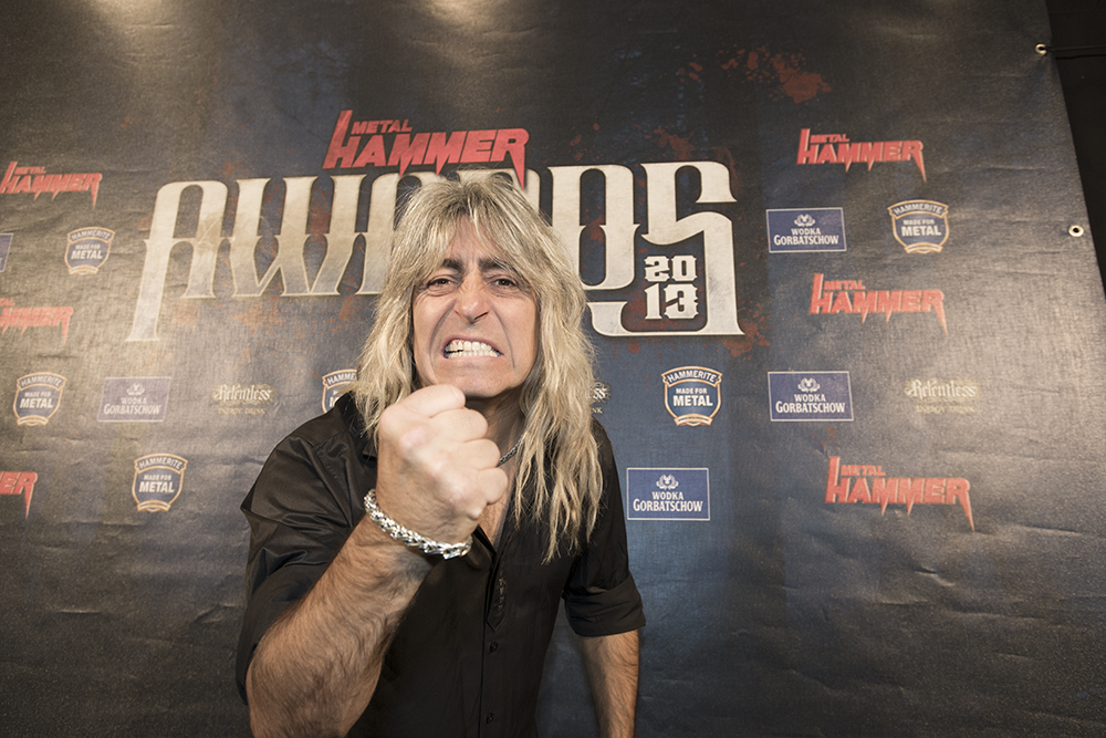 METAL HAMMER AWARDS 2013