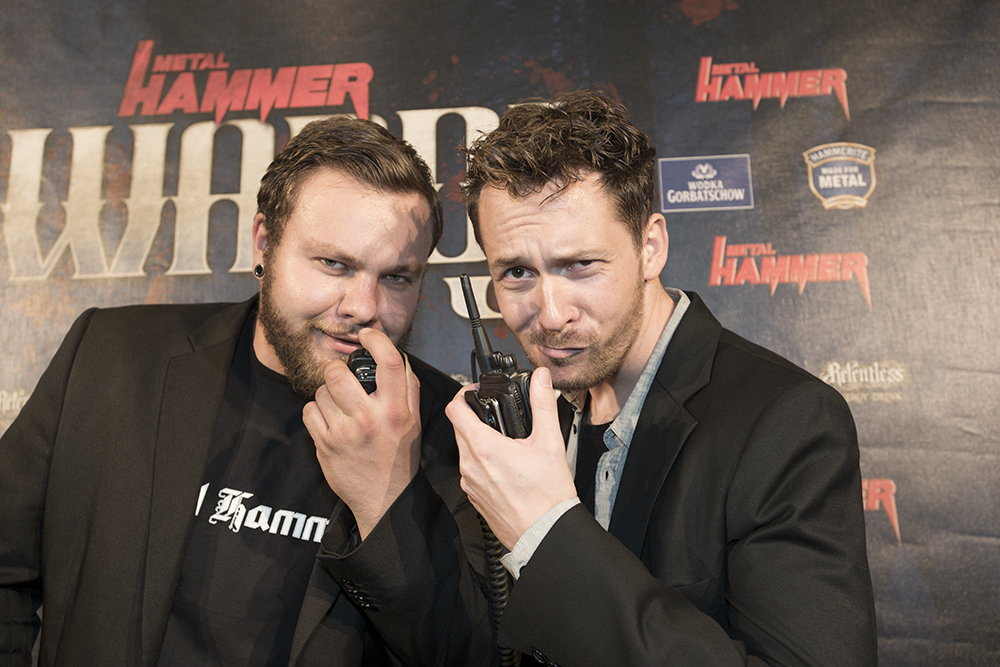 METAL HAMMER AWARDS 2013