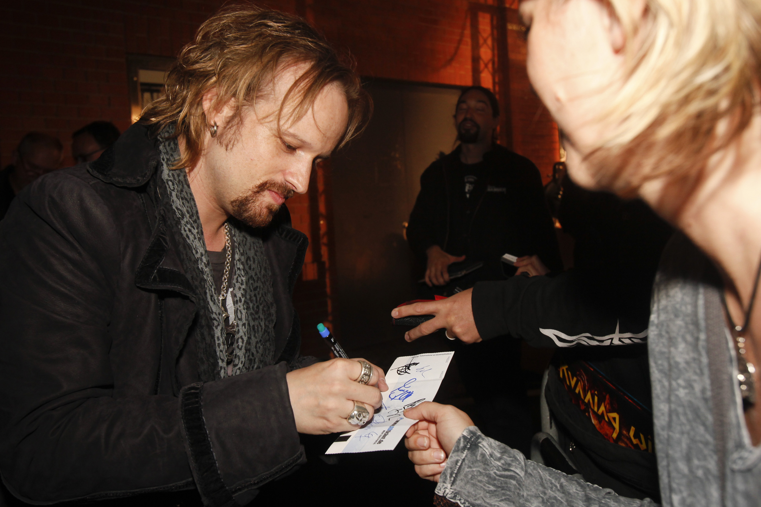 METAL HAMMER AWARDS 2013
Tobias Sammett / Avantasia