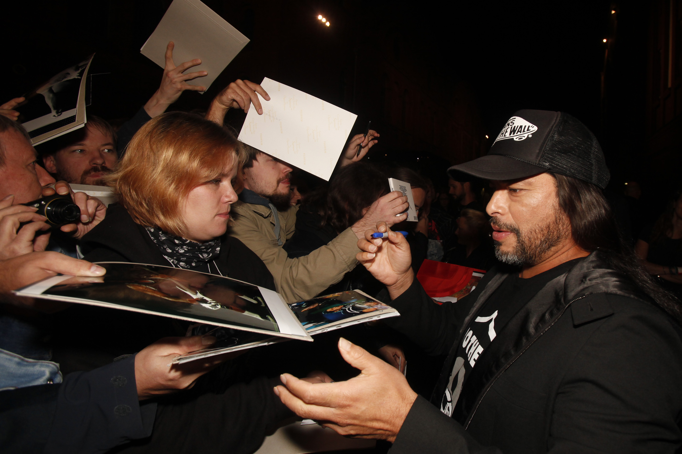 METAL HAMMER AWARDS 2013
Rob Trujillo