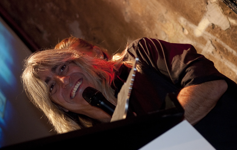 METAL HAMMER AWARDS 2013
Mikkey Dee (Motörhead)